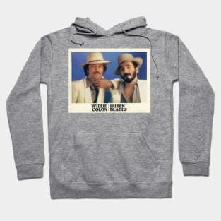 Willie Colon & Ruben Blades Hoodie